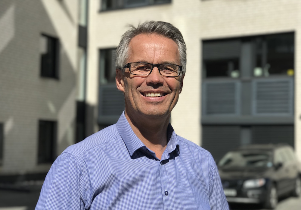 Helge Strømnes