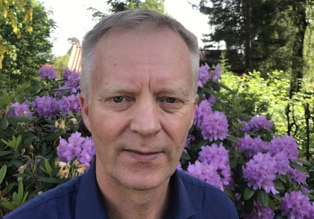 Pål Stoltenberg Myhre