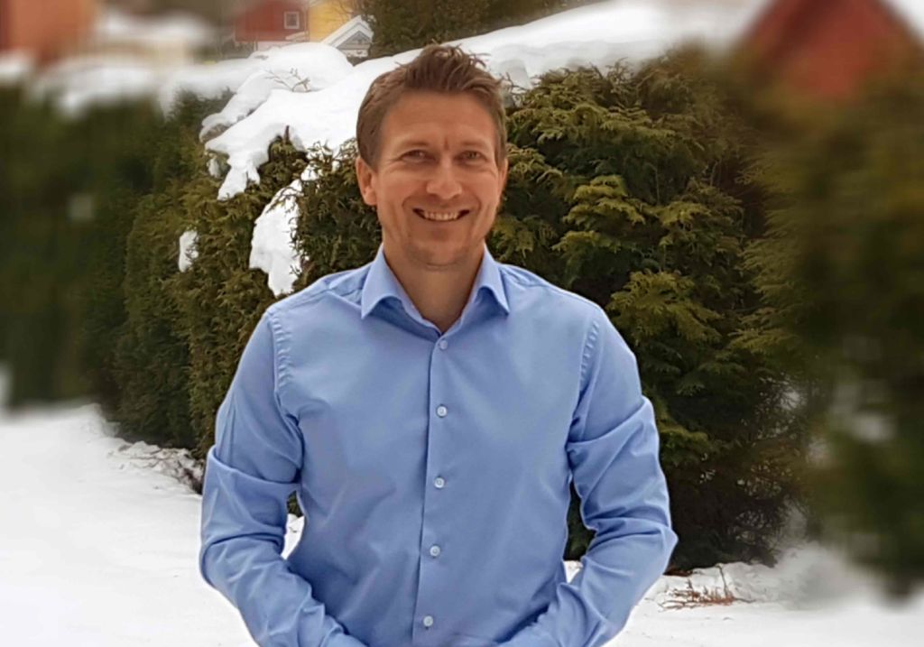 Morten Evenrud