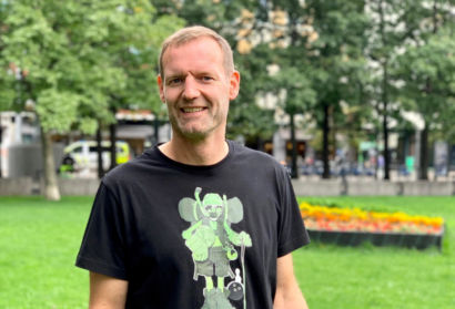 Ivar André Moene, Webstep
