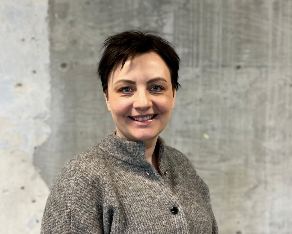 Ingvill Kjørlaug