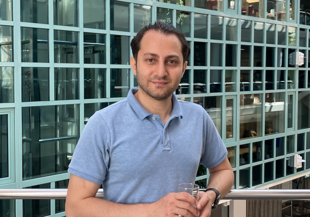 Nima Darabi