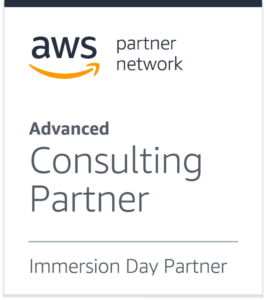 AWS partner network – Advanced Consulting Parter – Immersion Day Partner