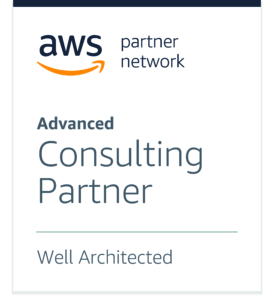AWS Advanced Consulting Partner – Well Architected