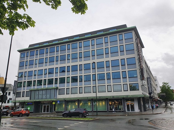 Kontor Stavanger