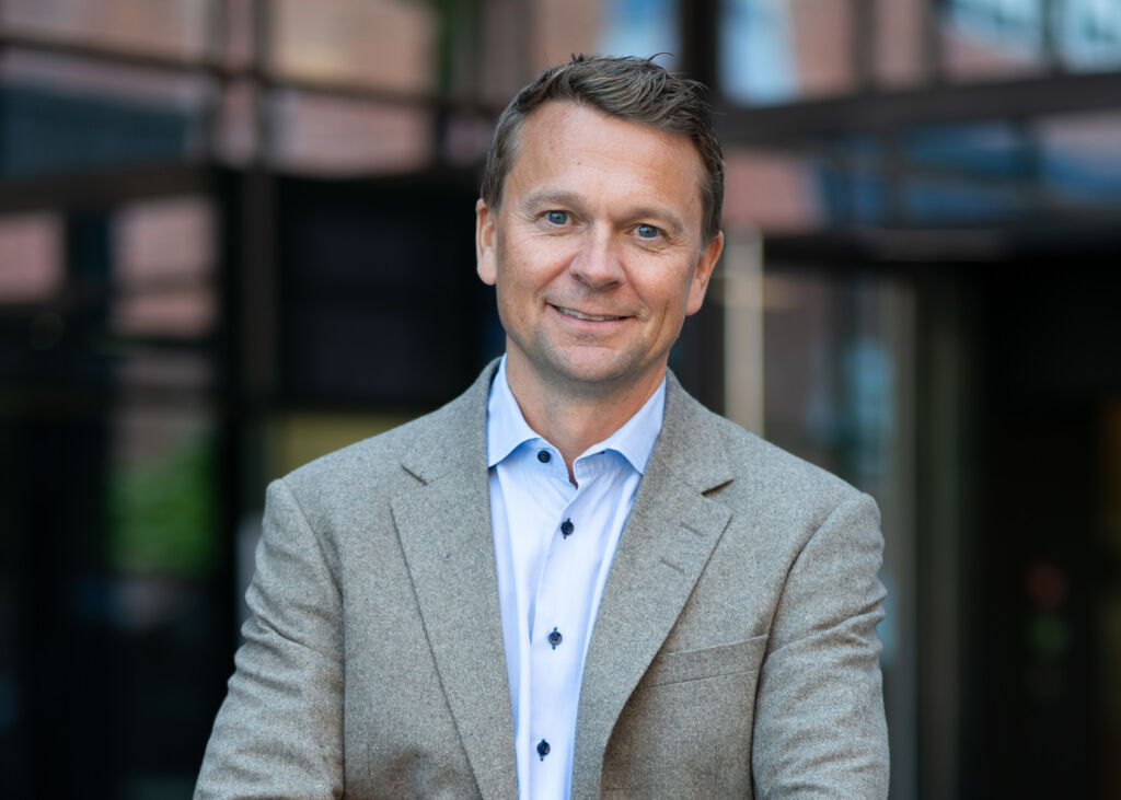 Ny styreleder i Webstep, Kjell Magne Leirgulen